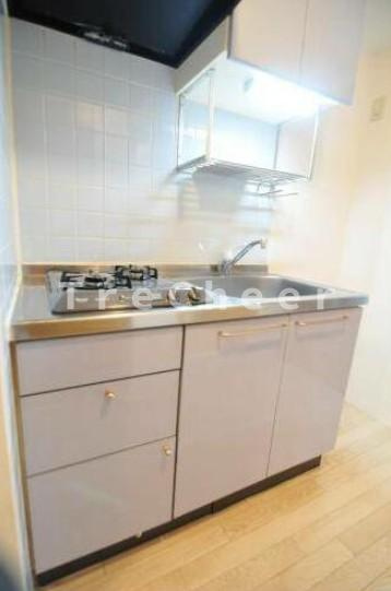 メゾンドヴィレ本駒込のキッチン