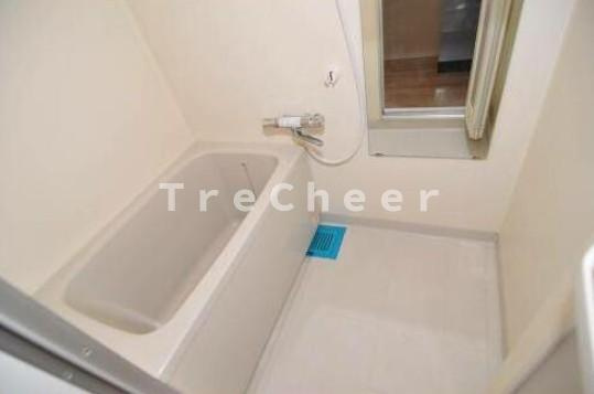 メゾンドヴィレ本駒込の浴室