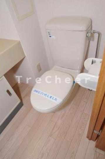 メゾンドヴィレ本駒込のトイレ