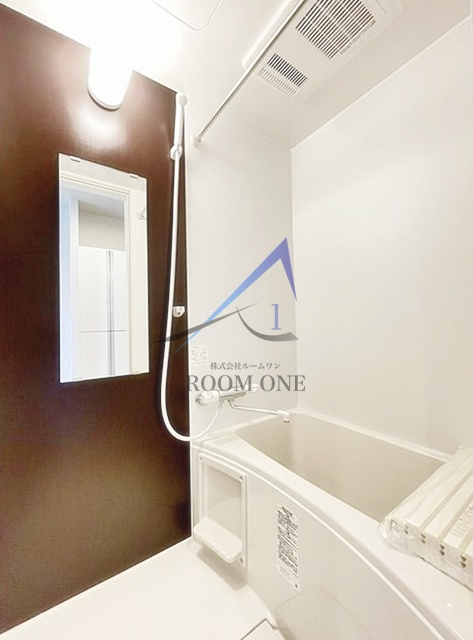 Ｌｅ　Ｐａｒａｄｉｓｅ　中原の浴室|お風呂です。