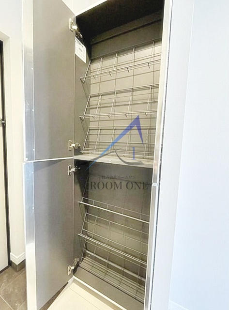 Ｌｅ　Ｐａｒａｄｉｓｅ　中原の収納|収納です。