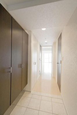 【玄関】 | キャナルスクウェア豊洲