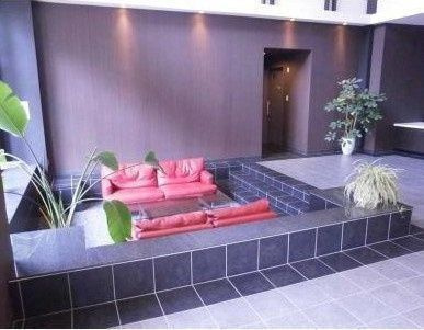 【ロビー】 | キャナルスクウェア豊洲