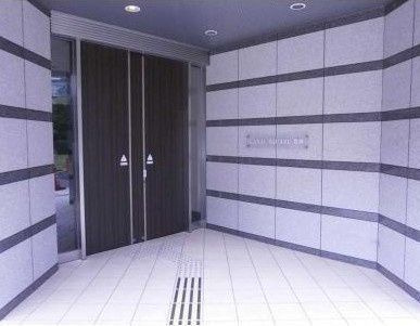 【エントランス】 | キャナルスクウェア豊洲