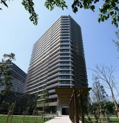 【外観】 | キャナルスクウェア豊洲