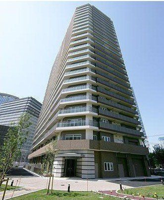 【外観】 | キャナルスクウェア豊洲