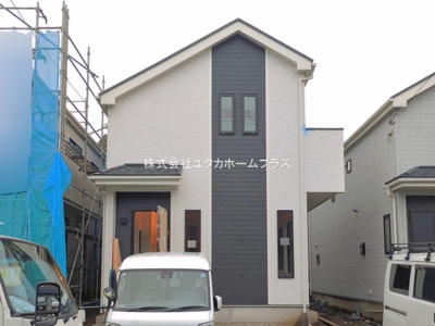 【外観】 | 立川市幸町5丁目　新築戸建【全14棟】