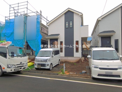 【外観】 | 立川市幸町5丁目　新築戸建【全14棟】