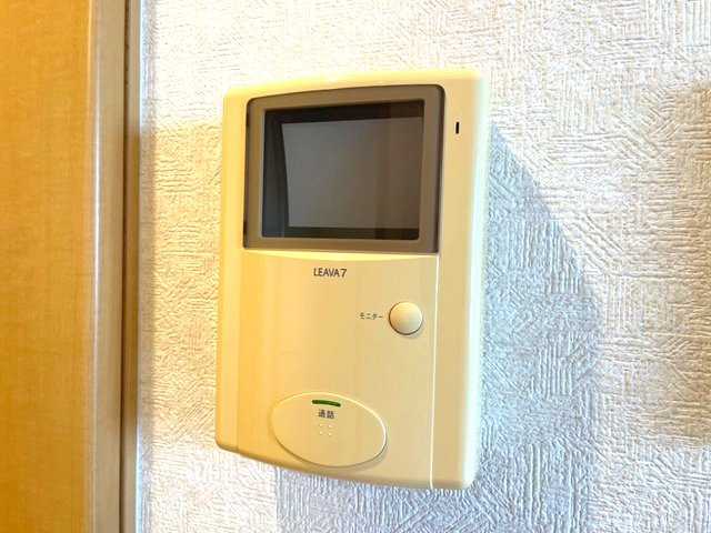 熊本市北区麻生田４丁目のアパートのセキュリティ