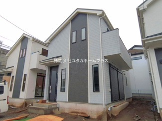 【外観】 | 立川市幸町5丁目　新築戸建　【全14棟】