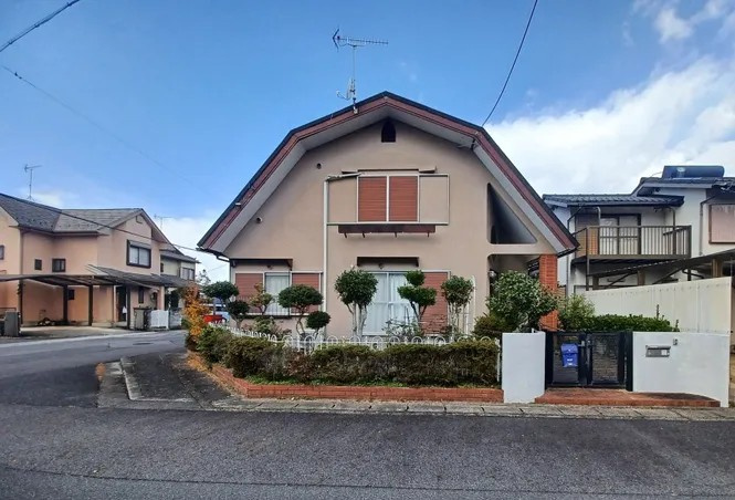 野洲市三上　売土地