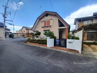 【外観】 | 野洲市三上　売土地