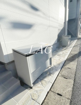 【その他共用部分】 | ＭＥＬＤＩＡ八千代台Ⅱ | 共用ゴミ置き場です。