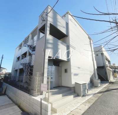 【外観】 | ＭＥＬＤＩＡ八千代台Ⅱ | 外観です。