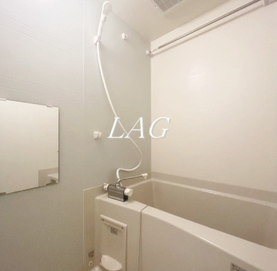 【浴室】 | ＭＥＬＤＩＡ八千代台Ⅱ | お風呂です。