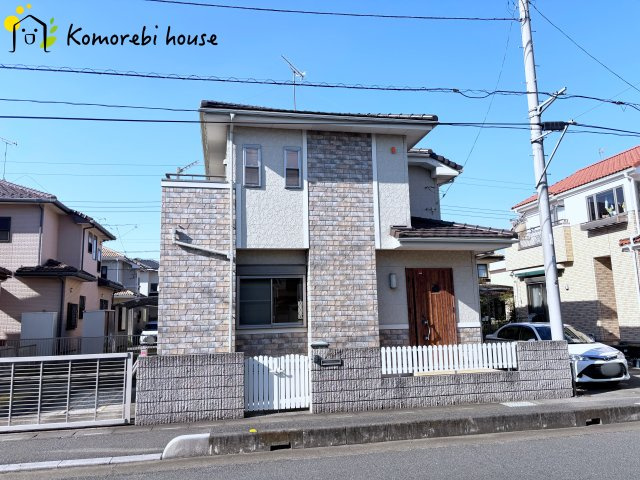 伊奈町西小針一丁目　中古一戸建て