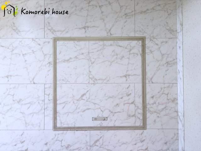 伊奈町西小針一丁目　中古一戸建てのその他|床下収納には洗剤などのストックをしまうのがおすすめです