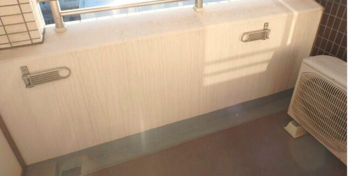 KDXレジデンス森下千歳のバルコニー