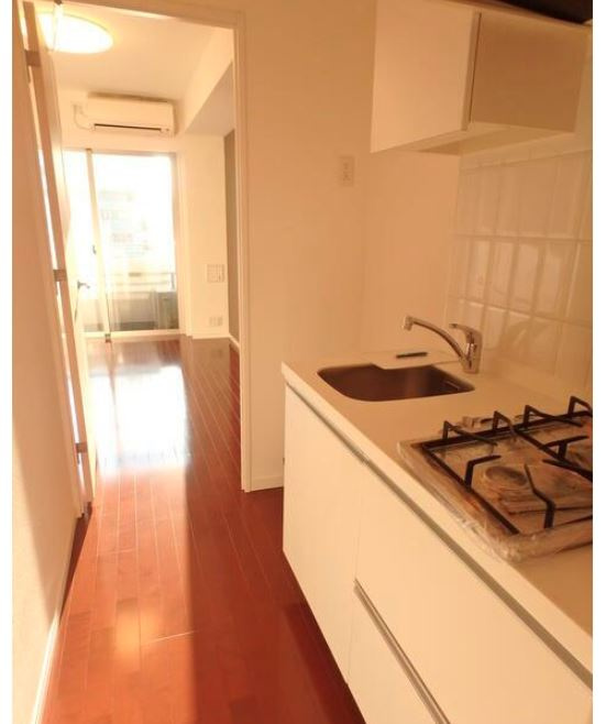 KDXレジデンス森下千歳のキッチン