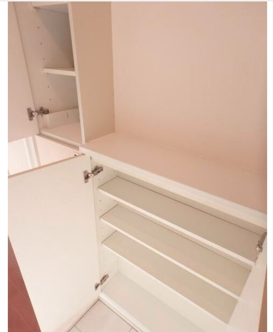 KDXレジデンス森下千歳のその他|玄関収納