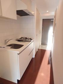 KDXレジデンス森下千歳のキッチン