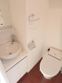 KDXレジデンス森下千歳のトイレ