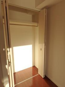 KDXレジデンス森下千歳の収納