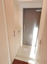 KDXレジデンス森下千歳の玄関