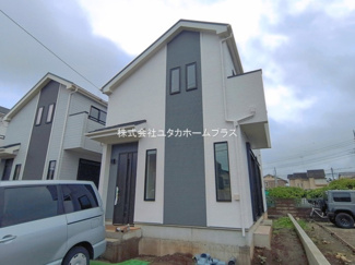【外観】 | 立川市幸町5丁目　新築戸建　【全14棟】