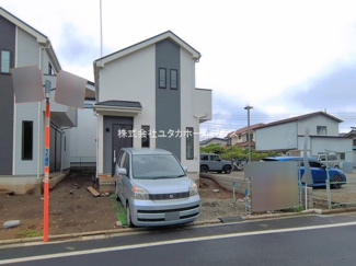 【外観】 | 立川市幸町5丁目　新築戸建　【全14棟】