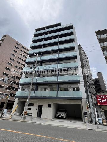 Felis塚本 の外観|外はこのようになっています