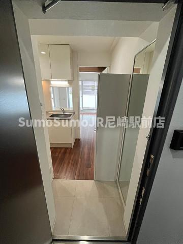 Felis塚本 の玄関|玄関です