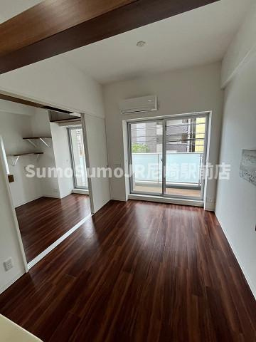 Felis塚本 の居間・リビング|居間です