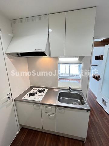 Felis塚本 のキッチン|きれいなキッチンです