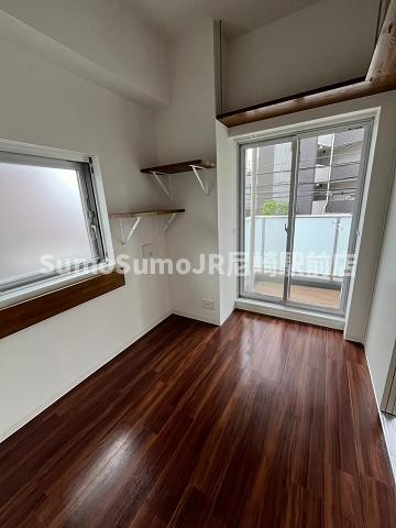 Felis塚本 の寝室|ゆとりの広さです