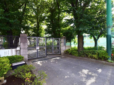 【周辺】 | 【ご内覧頂けます】練馬区田柄3丁目　新築戸建　8990万円 | 練馬区立田柄中学校