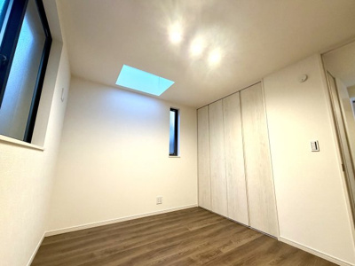 【洋室】 | 【ご内覧頂けます】練馬区田柄3丁目　新築戸建　8990万円 | 1階居室