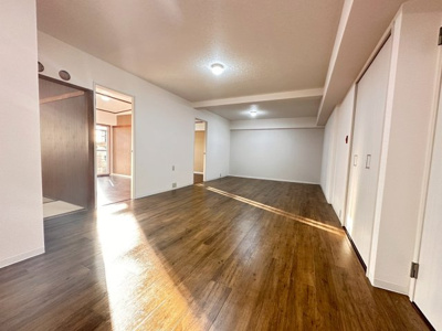 【内装】 | 青葉丘マンション