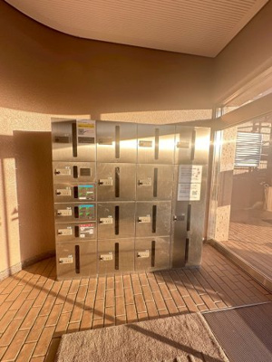 【設備】 | 青葉丘マンション