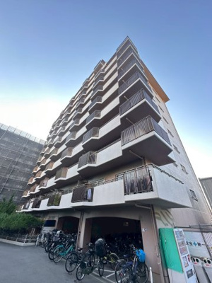 【外観】 | 青葉丘マンション