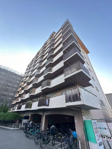 【外観】 | 青葉丘マンション