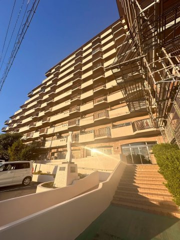 【外観】 | 青葉丘マンション