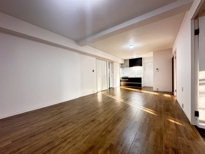 【居間・リビング】 | 青葉丘マンション