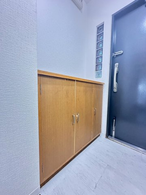 【収納】 | 青葉丘マンション