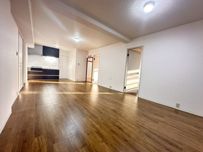 【居間・リビング】 | 青葉丘マンション