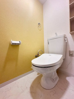 【トイレ】 | 青葉丘マンション