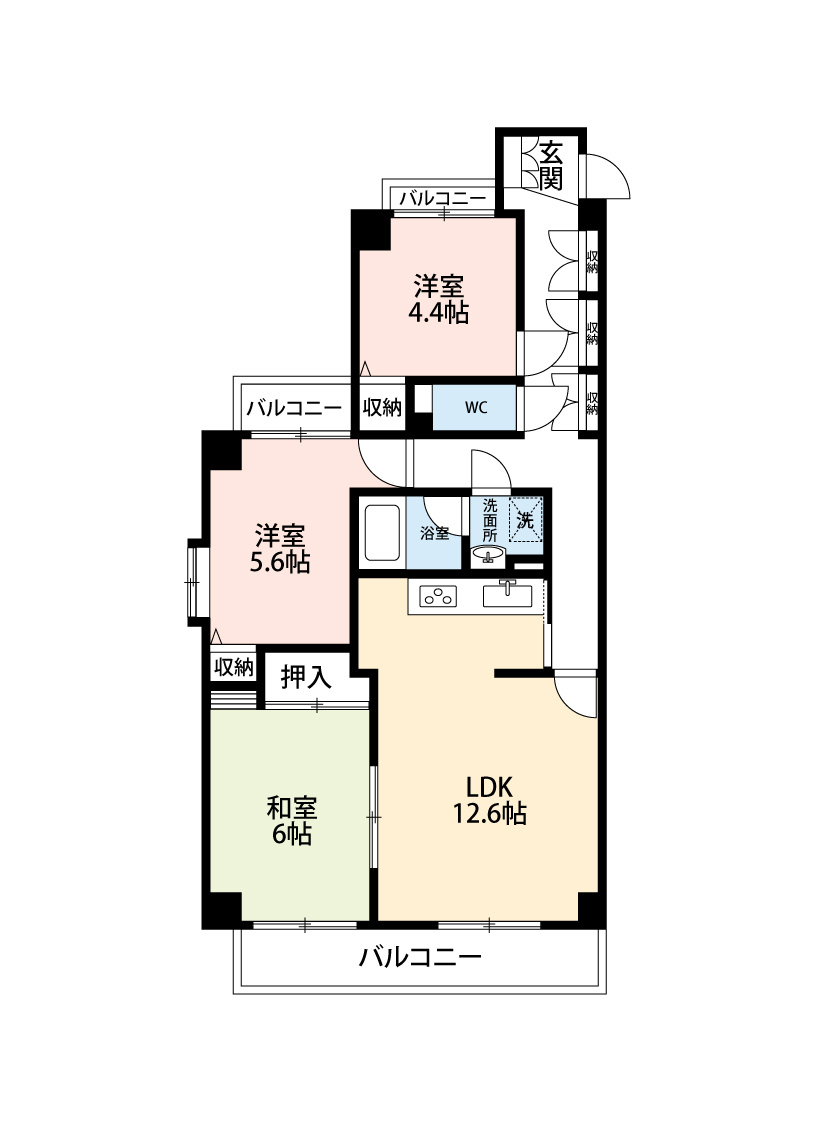 メイツ大府　　刈谷市近郊の賃貸はクラスホーム