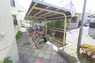 【その他】 | メゾンキャピタル | 閑静な周辺環境です。