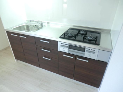 【キッチン】 | メゾンキャピタル