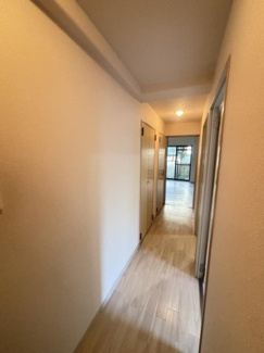 【洗面所】 | メゾンキャピタル | 洗濯水栓